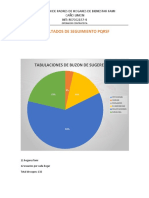 Tabulaciones de Seguimiento PQRSF