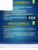 Tarea Academica Legislacion