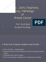 Breast Cancer UG Lecture 1