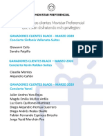 Ganadores Desde Agosto 2019 A Marzo 2020 PDF