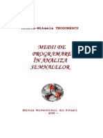 Medii de Programare in Analiza Semnalelor - Autor Teodorescu Mihaela - Nopassword PDF