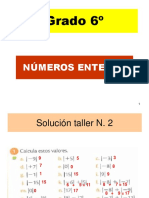 SOLUCION TALLER ENTEROS2