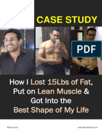 Habit Case Study Version 2