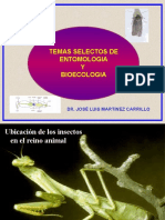 Generalidades de Los Insectos