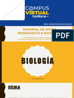 Biología -1- Presentación