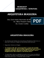 Arquitetura Workshop 19-5-2016
