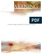 Youth Fasting Guide Devotional