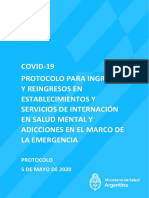 0000001946cnt Covid 19 Protocolo Ingresos Reingresos Establecimientos Salud Mental