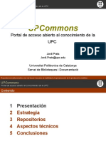 Upcommons