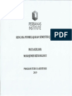 RPS Matkul Manajemen Keuangan II (Irawati Junaeni).pdf