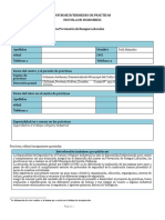 Informe de Intermedio PRACTICAS UNIR