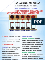 Mfi - Viscosidad Cinematica