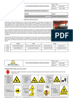 A GRH 14 Aro Estandar Operador Cables de Extraccion