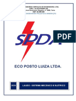 LAUDO DO SPDA-2020