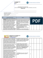 Fisa Sintetica de (Auto) Evaluare Profesori 2020