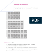 Actividades de Pronunciación PDF