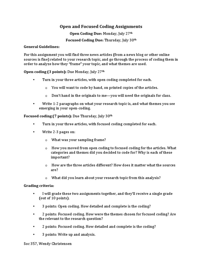 Coding Assignment | PDF | Career & Growth | Computers