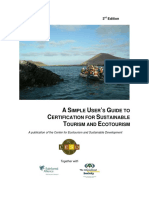 (CESD, 2005) Ecotourism - Handbook - I PDF