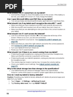 Troubleshooting: Connect To A Wi-Fi Network (On Page 30) Connect To A Wi-Fi Network (On Page 30)