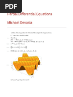 Mathematica Sample Questions