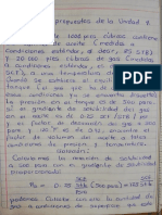 Unidad 4 Ejercicios A Mano FACTOR DE VOLUMEN DE ACEITE