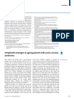 Antiplatelet Strategies in Ageing Patients With Acute Coronary