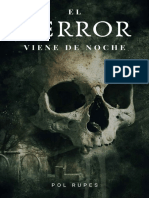 El Terror viene de Noche- Pol Rupes