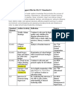 Support File For Elcc Standard 6