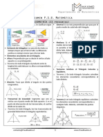 Resumen de Geometría