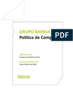 Politica de Compras PDF