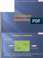 Onduleurs PDF