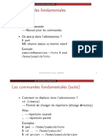 Complement de cours Commande Linux