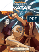 Avatar A Lenda de Aang - 2013 - A Busca Parte 3
