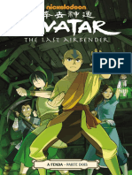 Avatar A Lenda de Aang - 2014 - A Fenda - Parte 2
