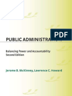 Download Public Administration 1 by Dan Mars SN46473766 doc pdf