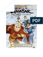 Avatar A Lenda de Aang - 2015 - Norte e Sul - Parte 3