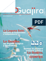 Eco Guajira Protegiendo La Sostenibilidad Del Ambiente y El Desarrollo - Edición #06, Diciembre 2011