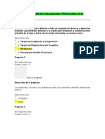 Examen Final Seminario de Actualizacion I Psicologia