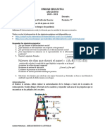 Semana 1 Matemática 1bgu