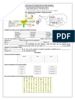 Familias de Palabras 2° Grado