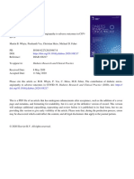 La contribución de la microangiopatía diabética a los resultados adversos en COVID