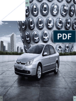 Citroen C5 MK 2 Catalog PDF