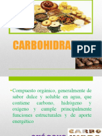 Carbohidratos