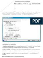 (Compartiendo) MTK Droid Tools v2.5