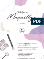 CATALOGO MAQUILLAJE - Coquette Accesorios PDF