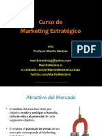 Clase 2 PPT Atractivo Del Mercado Mercado Potencial Parte 2.ppsx