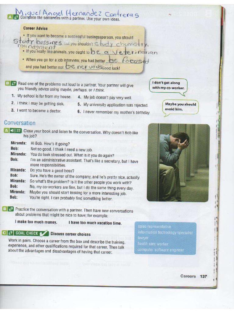 Unit 11 Lesson A Grammar | PDF
