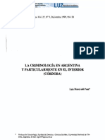 La criminología en Argentina Particularmente en el interior (Córdoba).pdf