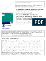 International Journal of Food Properties: Click For Updates