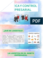 Logistica y Control Administrativo